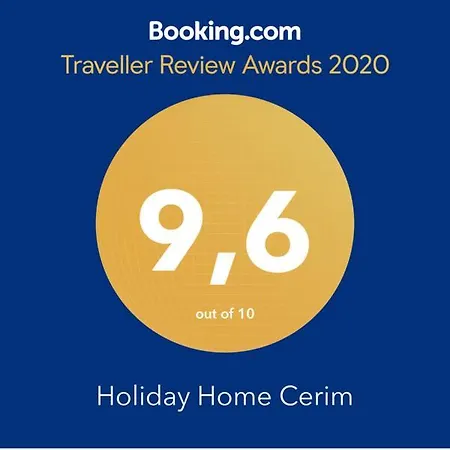 Holiday Home Cerim Trogir Exterior photo
